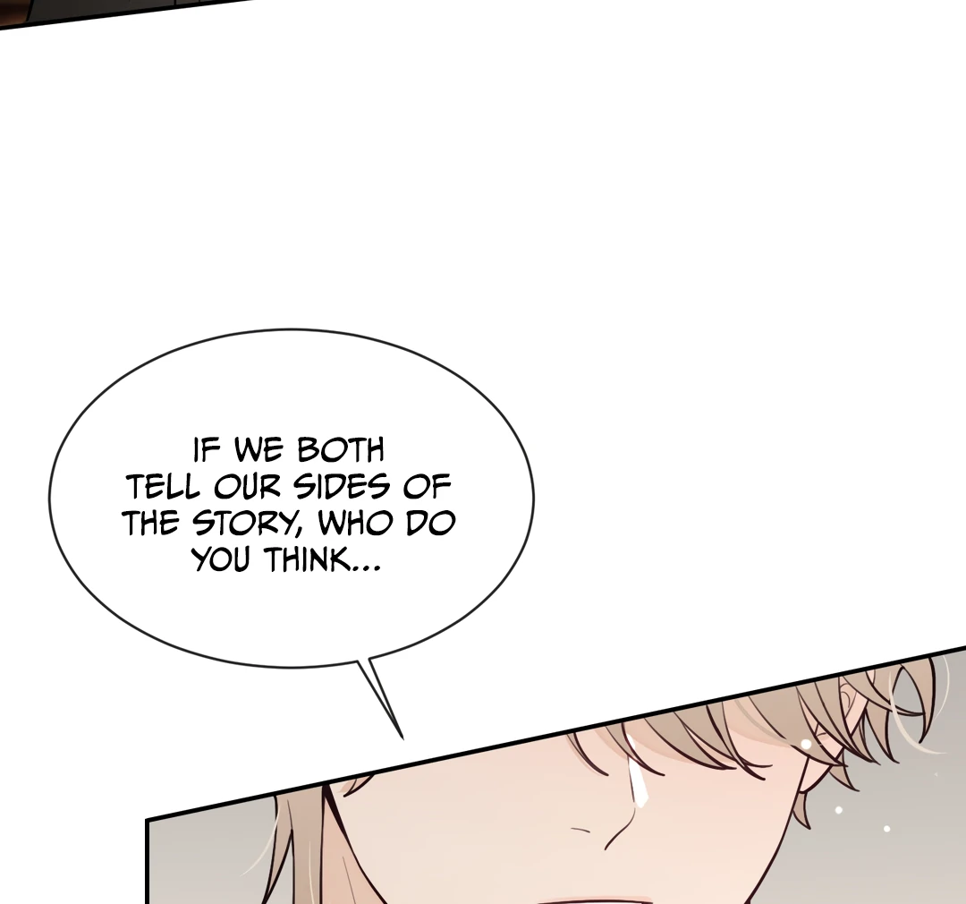 The Grown Dog Bullies Its Owner [Team Hazama] - Chapter 45 manhwa