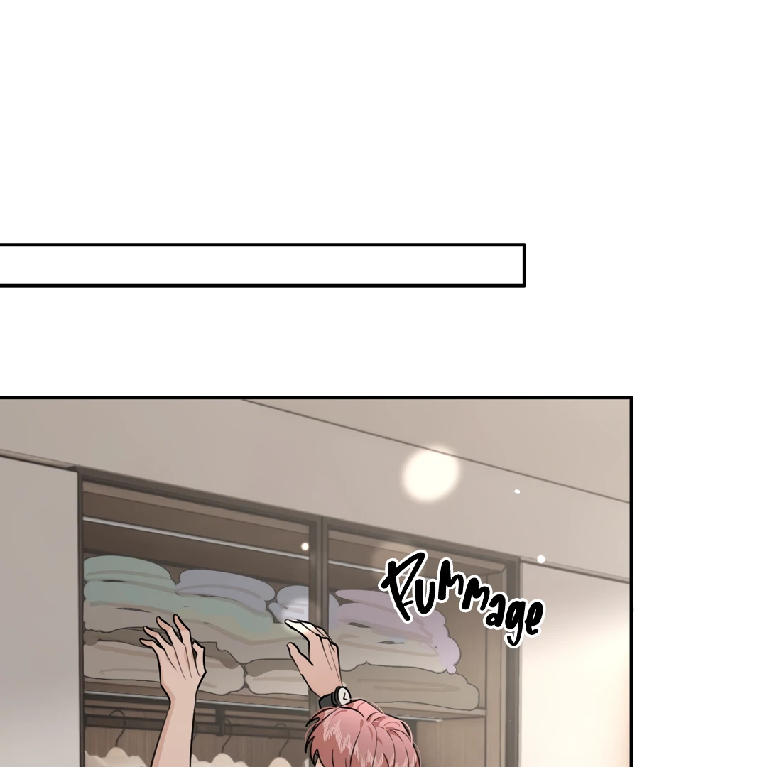 The Grown Dog Bullies Its Owner [Team Hazama] - Chapter 45 manhwa