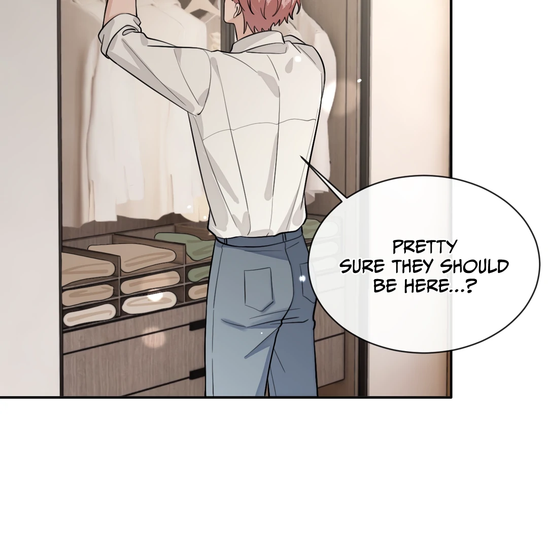 The Grown Dog Bullies Its Owner [Team Hazama] - Chapter 45 manhwa