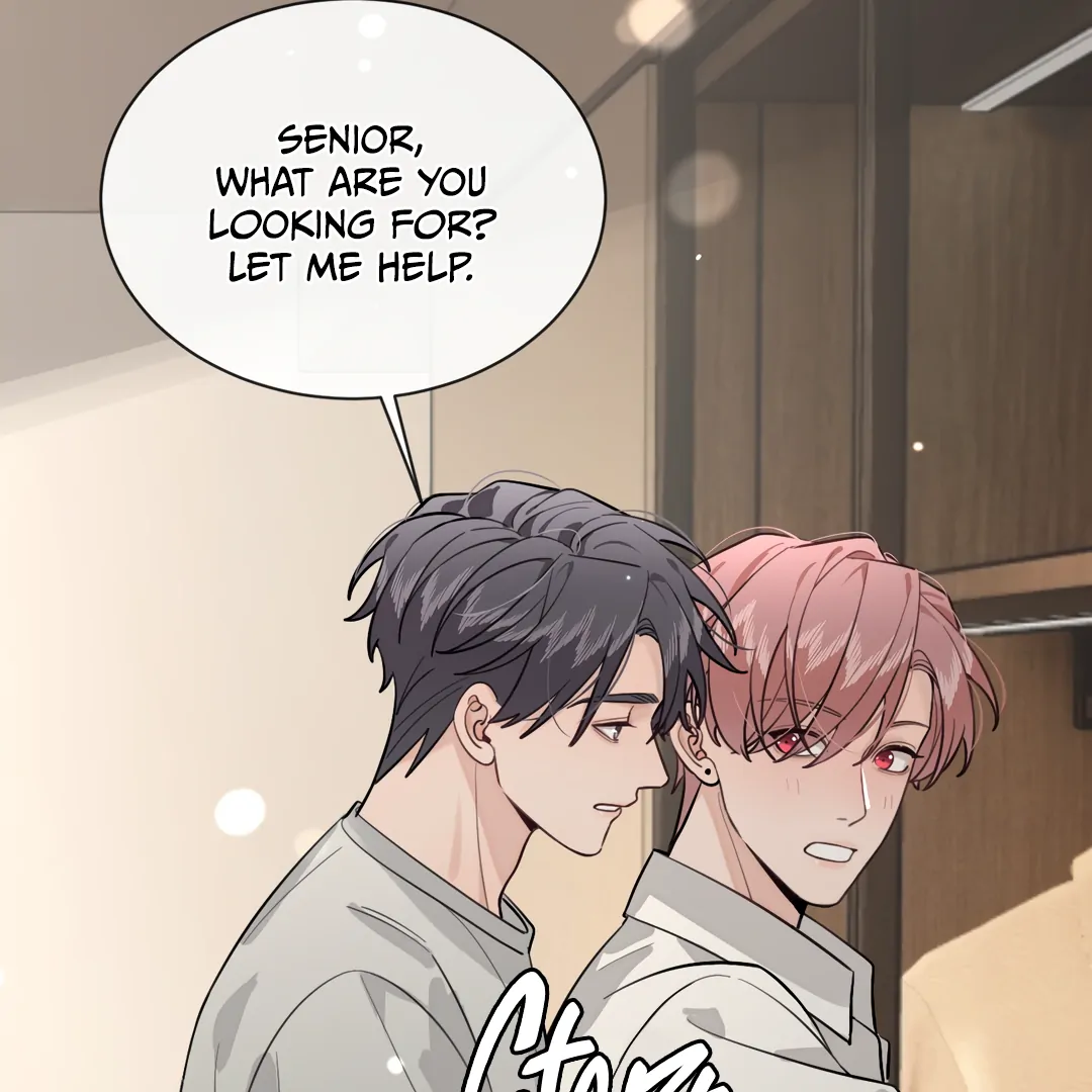 The Grown Dog Bullies Its Owner [Team Hazama] - Chapter 45 manhwa