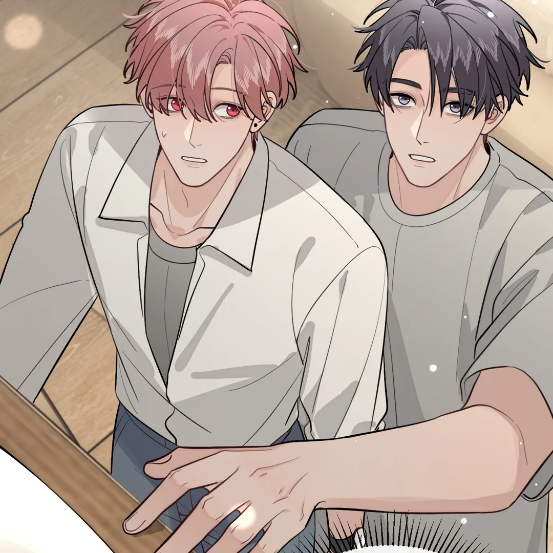 The Grown Dog Bullies Its Owner [Team Hazama] - Chapter 45 manhwa