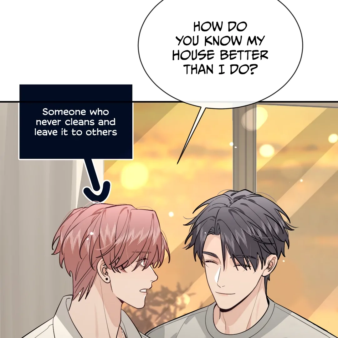 The Grown Dog Bullies Its Owner [Team Hazama] - Chapter 45 manhwa