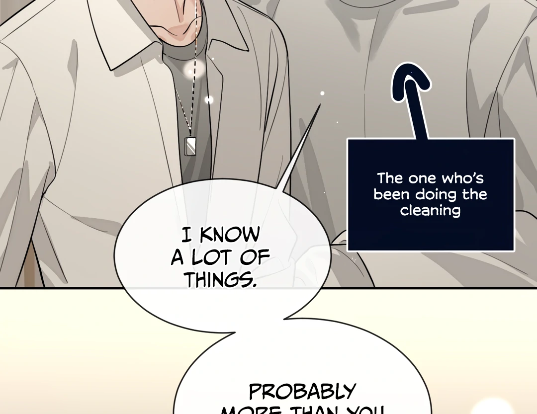 The Grown Dog Bullies Its Owner [Team Hazama] - Chapter 45 manhwa