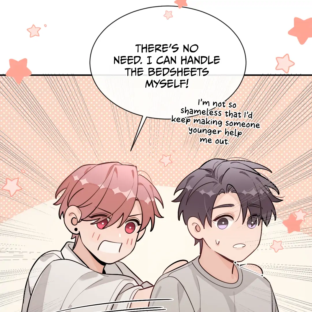 The Grown Dog Bullies Its Owner [Team Hazama] - Chapter 45 manhwa
