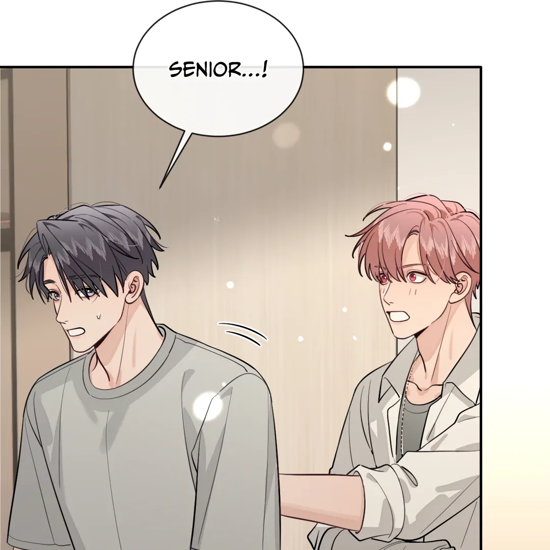 The Grown Dog Bullies Its Owner [Team Hazama] - Chapter 45 manhwa
