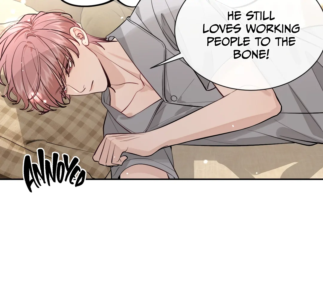 The Grown Dog Bullies Its Owner [Team Hazama] - Chapter 46 manhwa
