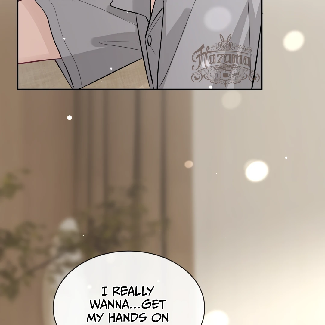 The Grown Dog Bullies Its Owner [Team Hazama] - Chapter 46 manhwa