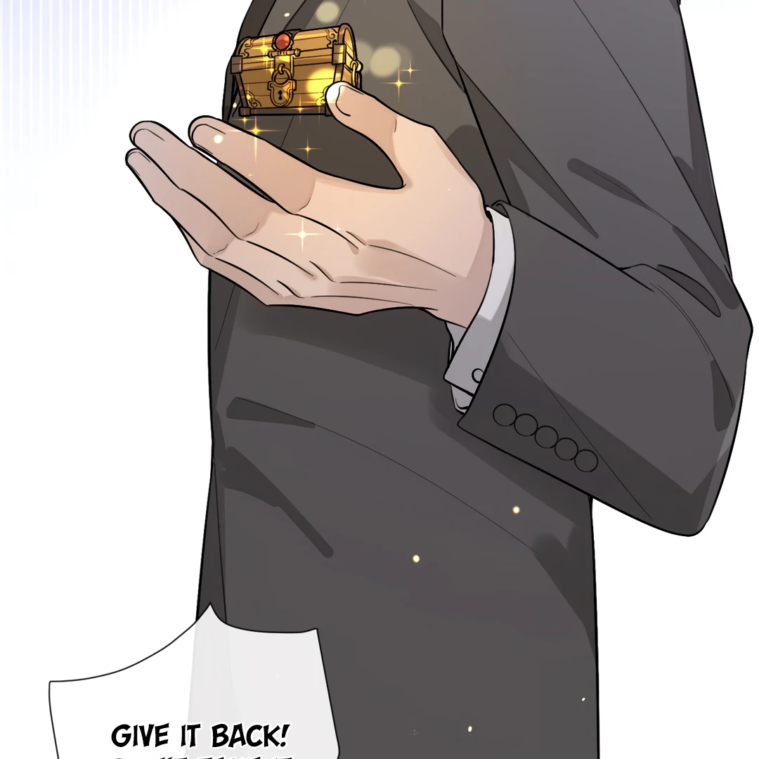 The Grown Dog Bullies Its Owner [Team Hazama] - Chapter 46 manhwa
