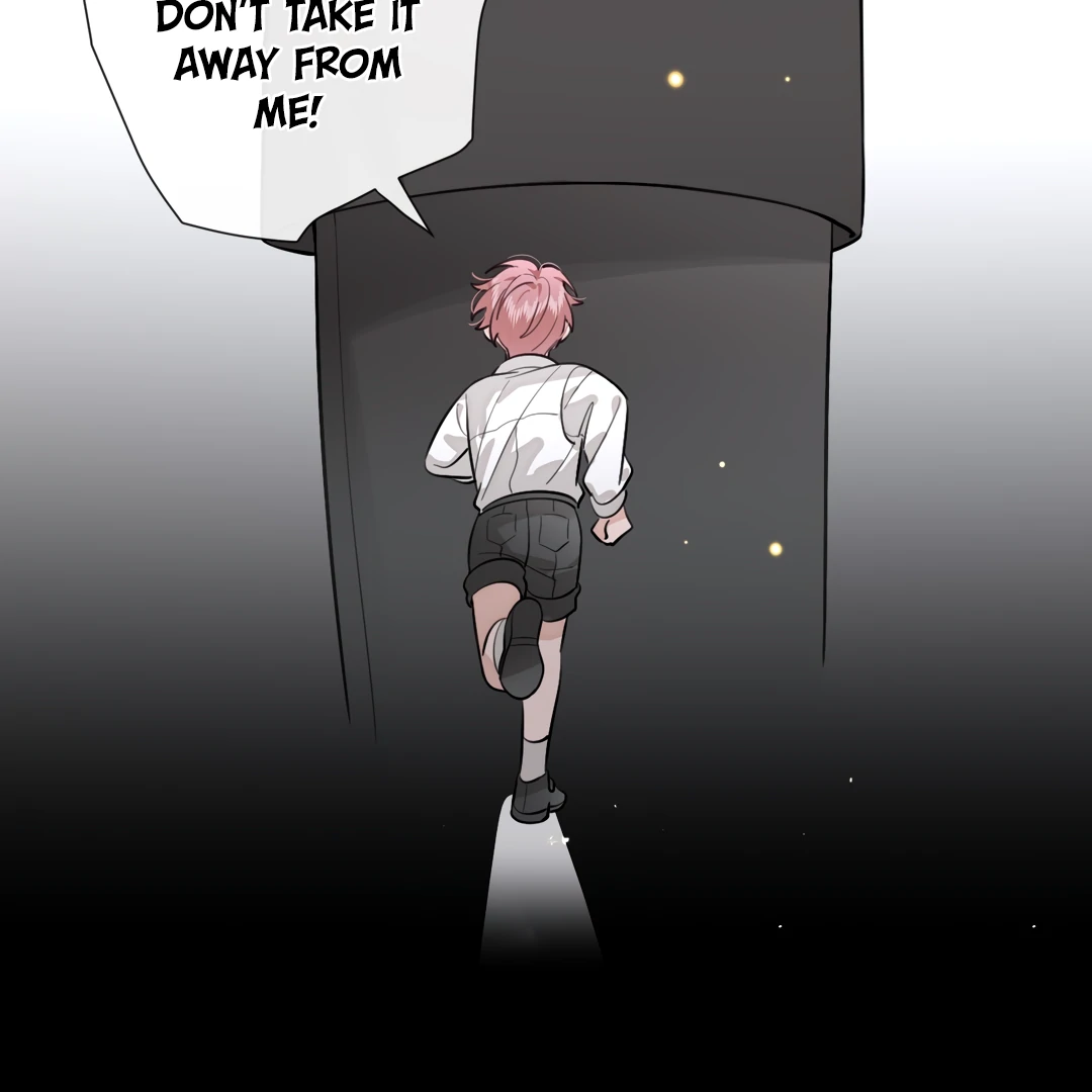 The Grown Dog Bullies Its Owner [Team Hazama] - Chapter 46 manhwa