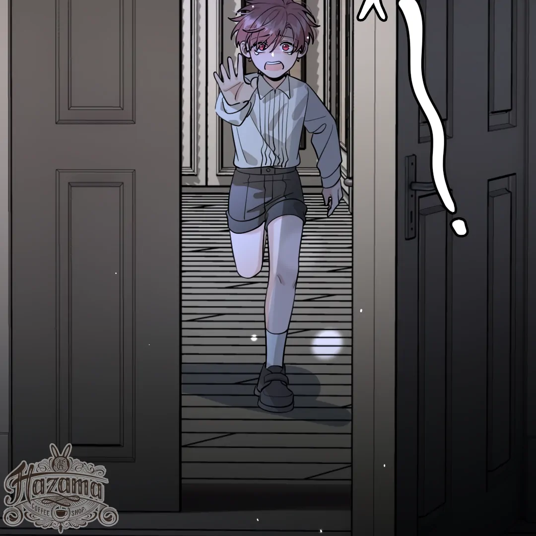 The Grown Dog Bullies Its Owner [Team Hazama] - Chapter 46 manhwa