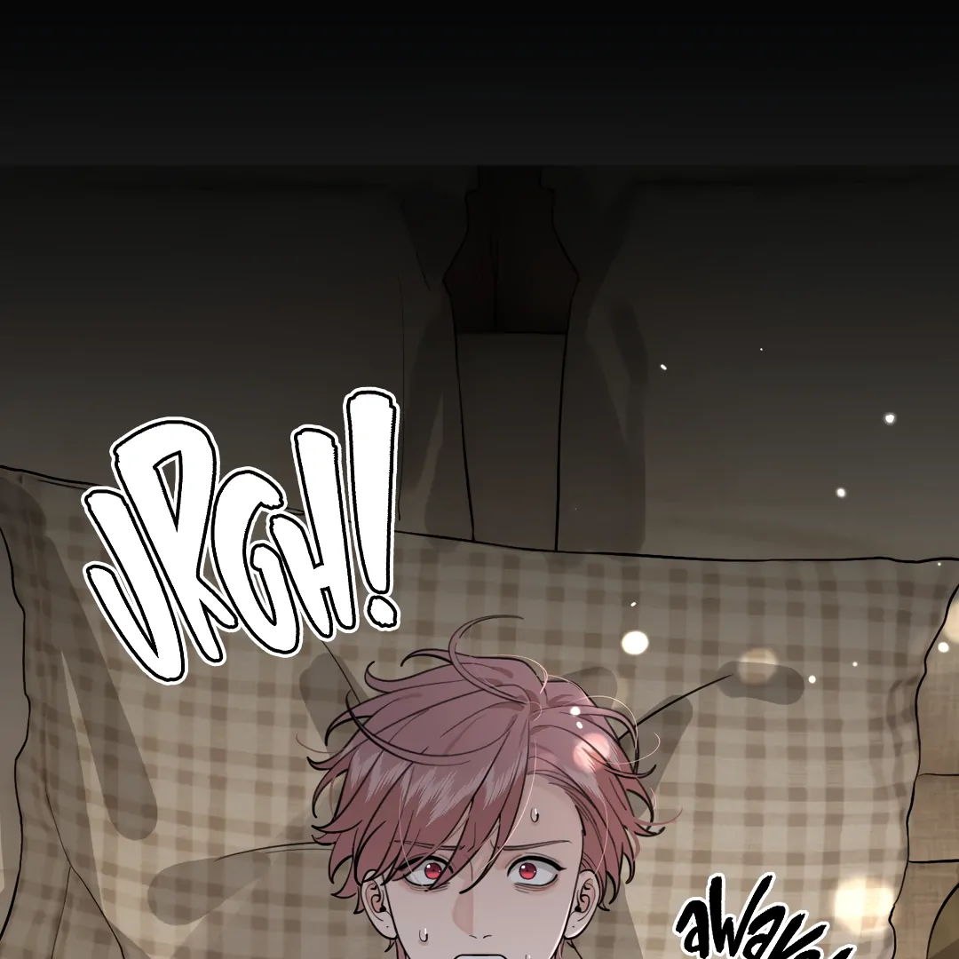 The Grown Dog Bullies Its Owner [Team Hazama] - Chapter 46 manhwa