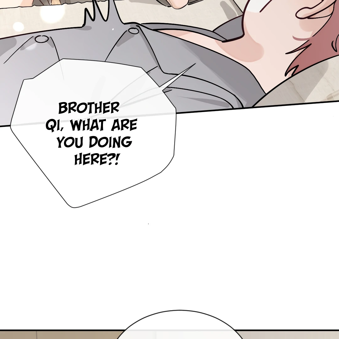 The Grown Dog Bullies Its Owner [Team Hazama] - Chapter 46 manhwa