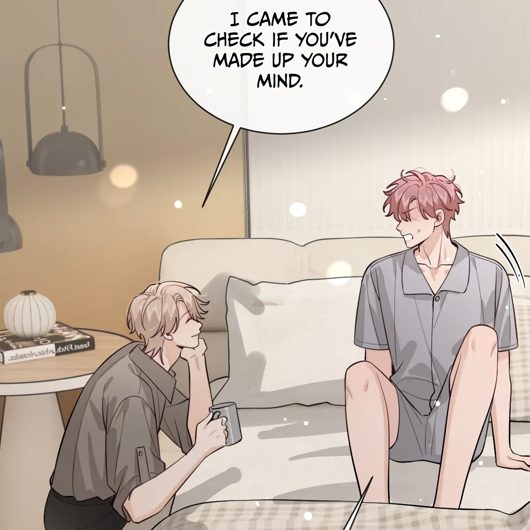 The Grown Dog Bullies Its Owner [Team Hazama] - Chapter 46 manhwa