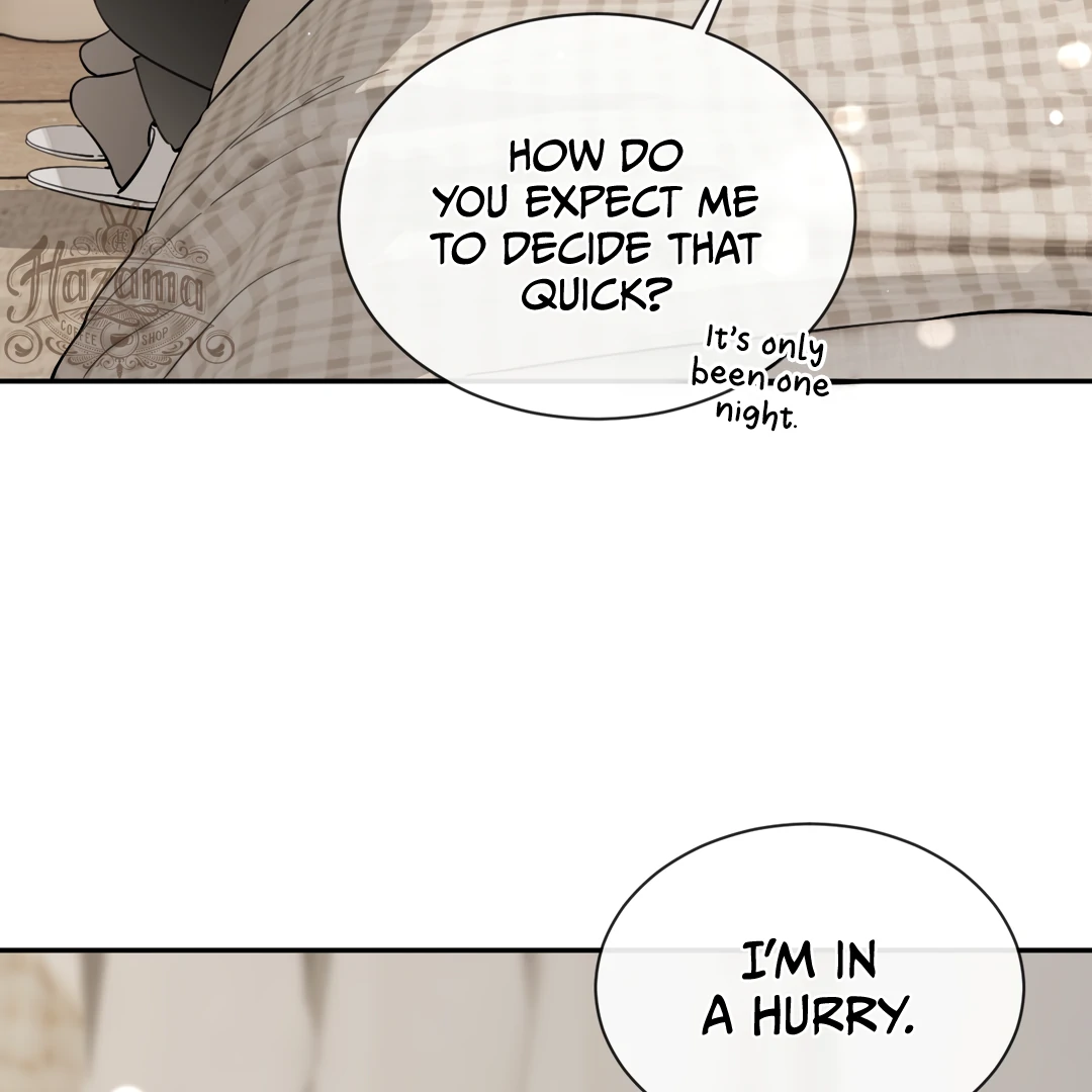 The Grown Dog Bullies Its Owner [Team Hazama] - Chapter 46 manhwa