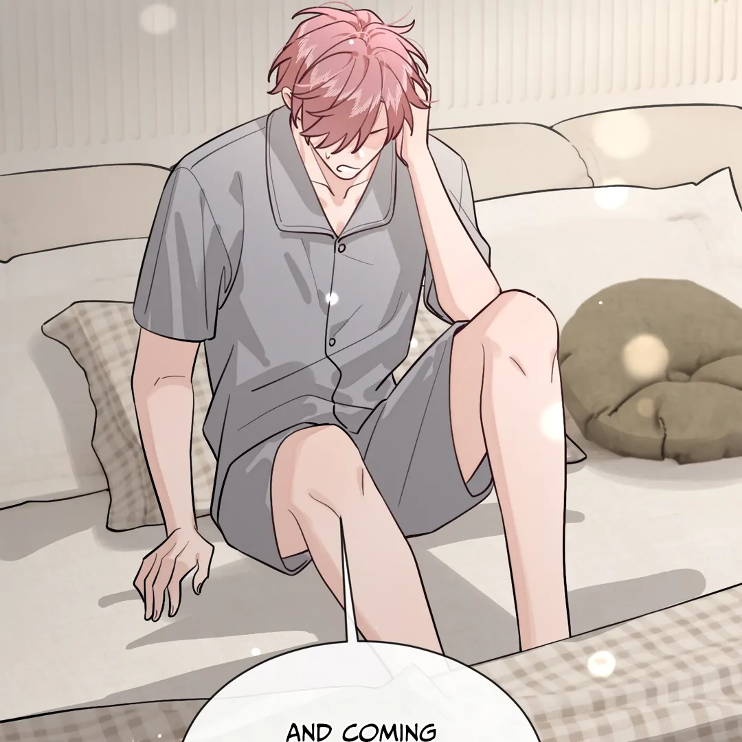 The Grown Dog Bullies Its Owner [Team Hazama] - Chapter 46 manhwa