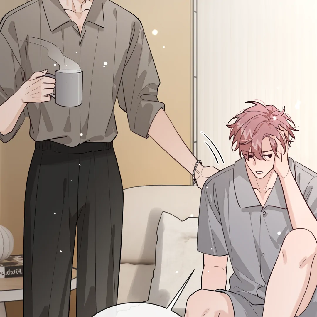 The Grown Dog Bullies Its Owner [Team Hazama] - Chapter 46 manhwa