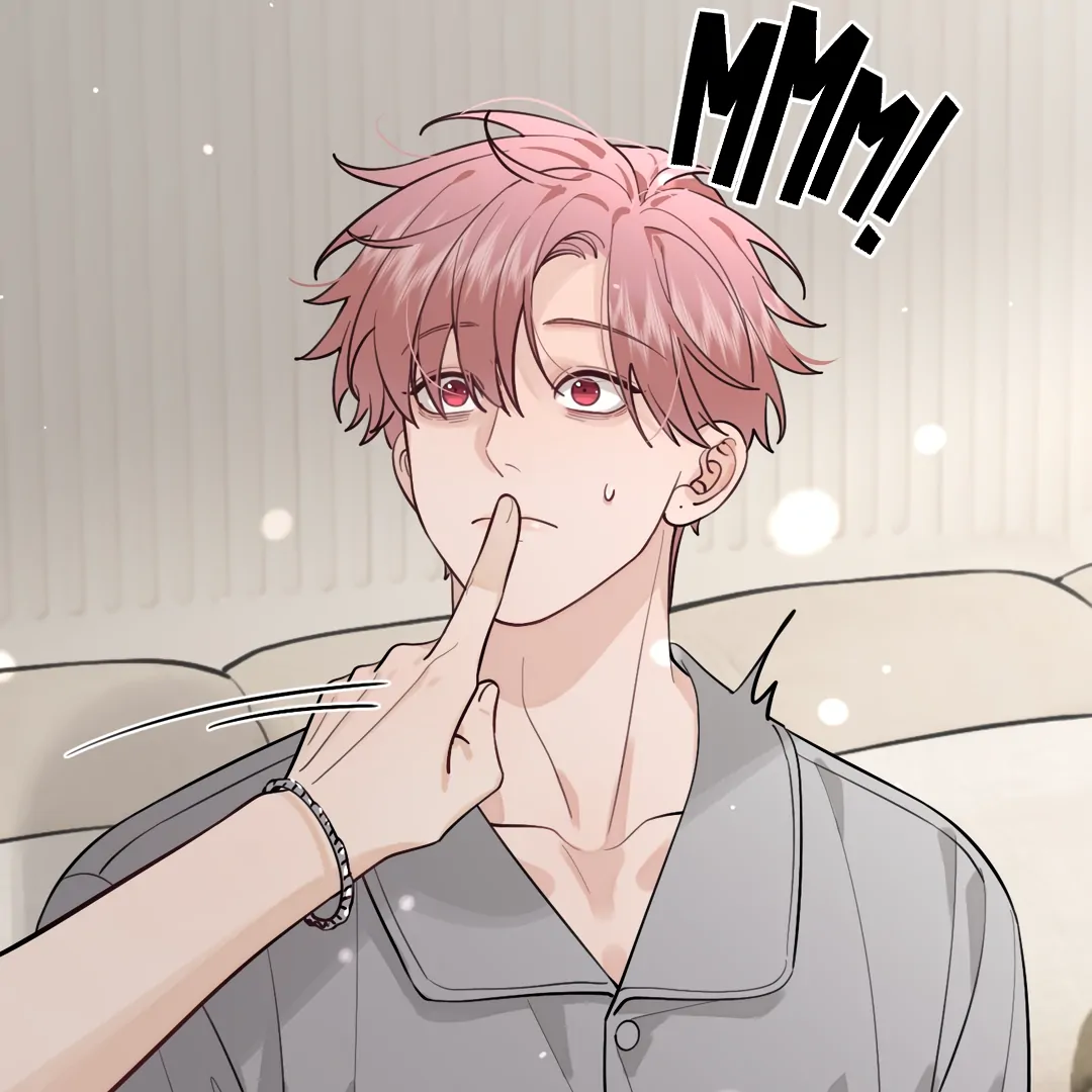 The Grown Dog Bullies Its Owner [Team Hazama] - Chapter 46 manhwa