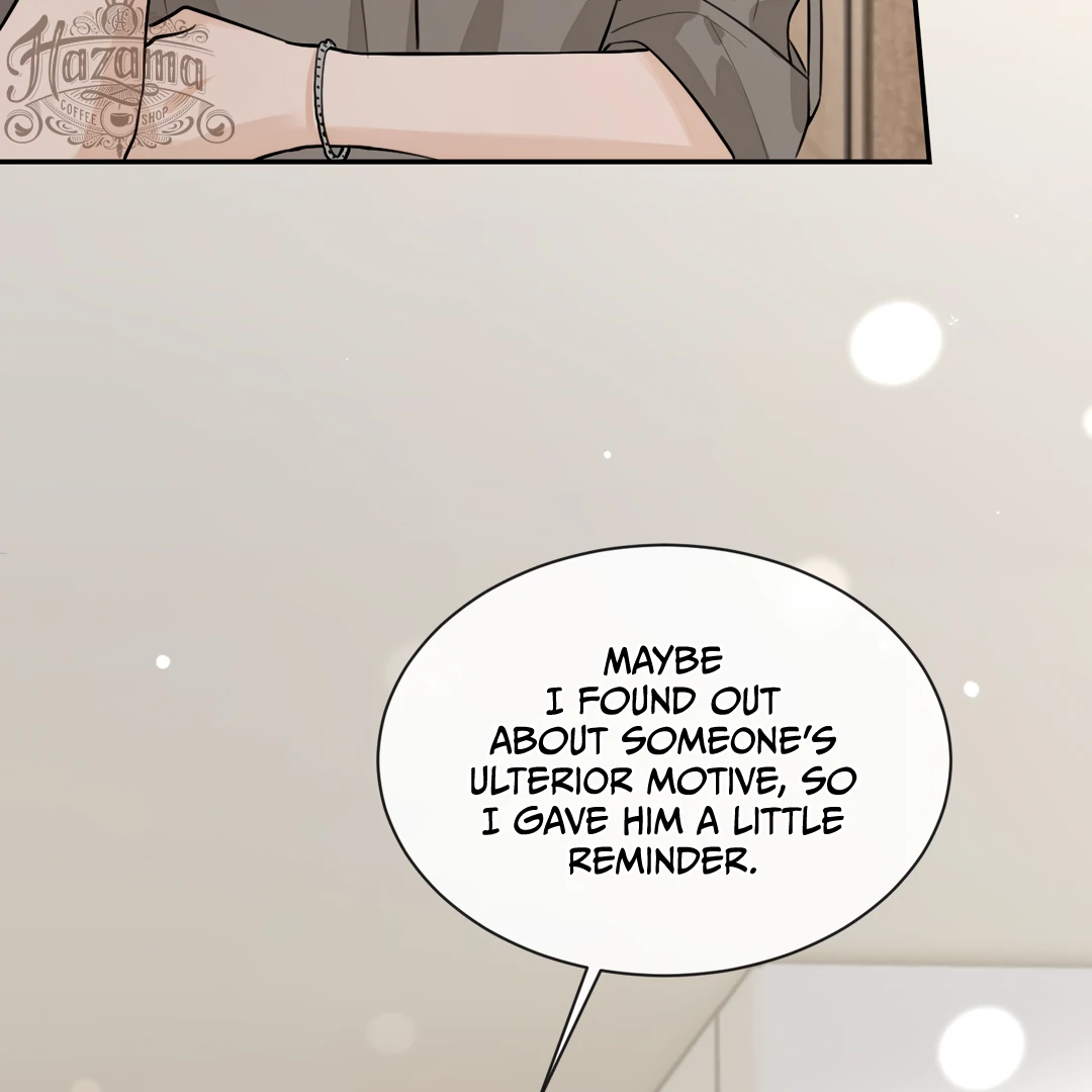 The Grown Dog Bullies Its Owner [Team Hazama] - Chapter 46 manhwa
