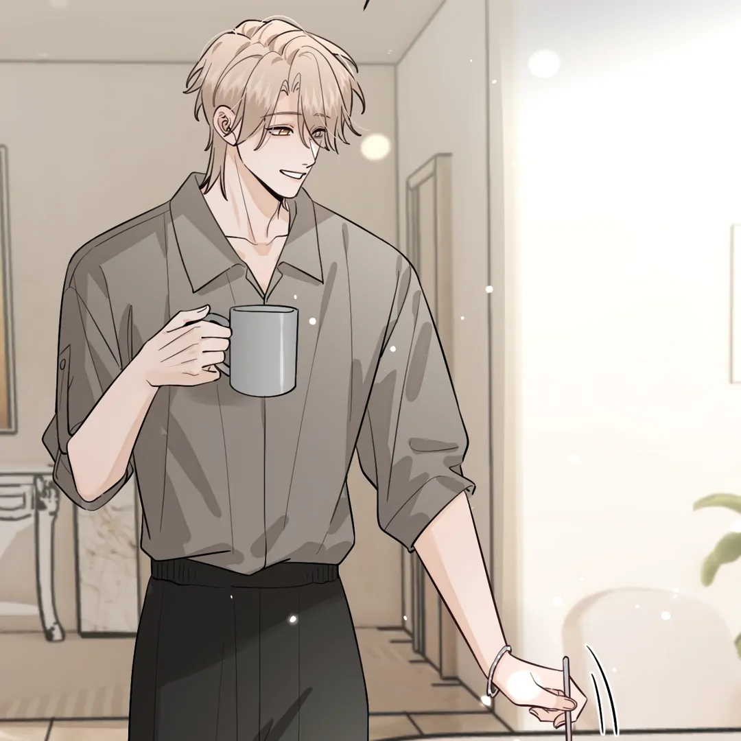 The Grown Dog Bullies Its Owner [Team Hazama] - Chapter 46 manhwa