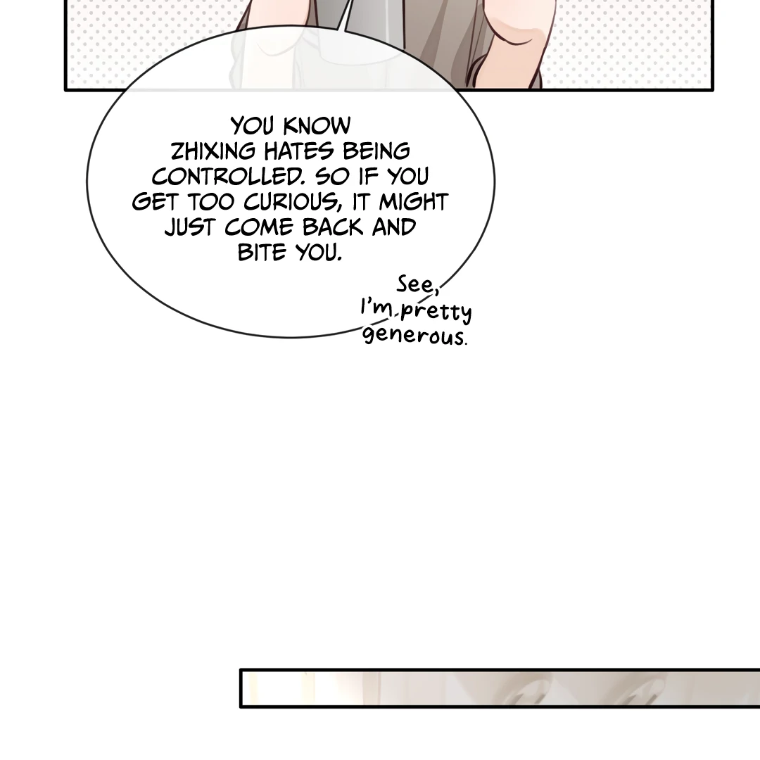 The Grown Dog Bullies Its Owner [Team Hazama] - Chapter 46 manhwa