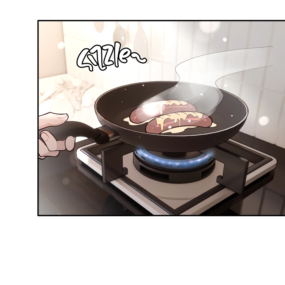 The Grown Dog Bullies Its Owner [Team Hazama] - Chapter 46 manhwa
