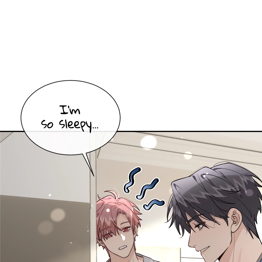 The Grown Dog Bullies Its Owner [Team Hazama] - Chapter 46 manhwa