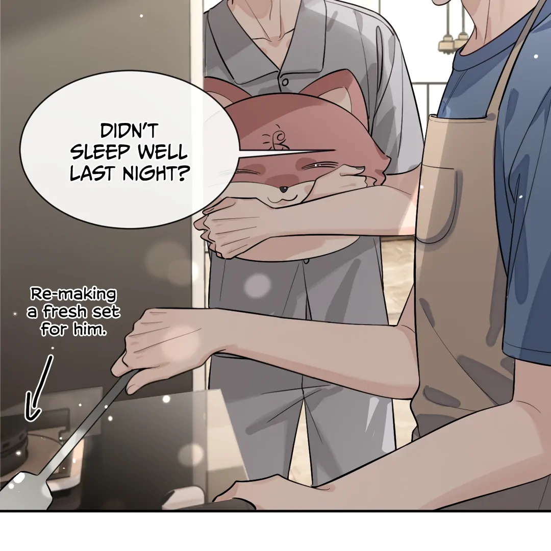 The Grown Dog Bullies Its Owner [Team Hazama] - Chapter 46 manhwa