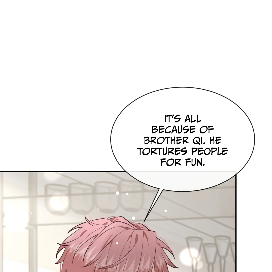 The Grown Dog Bullies Its Owner [Team Hazama] - Chapter 46 manhwa