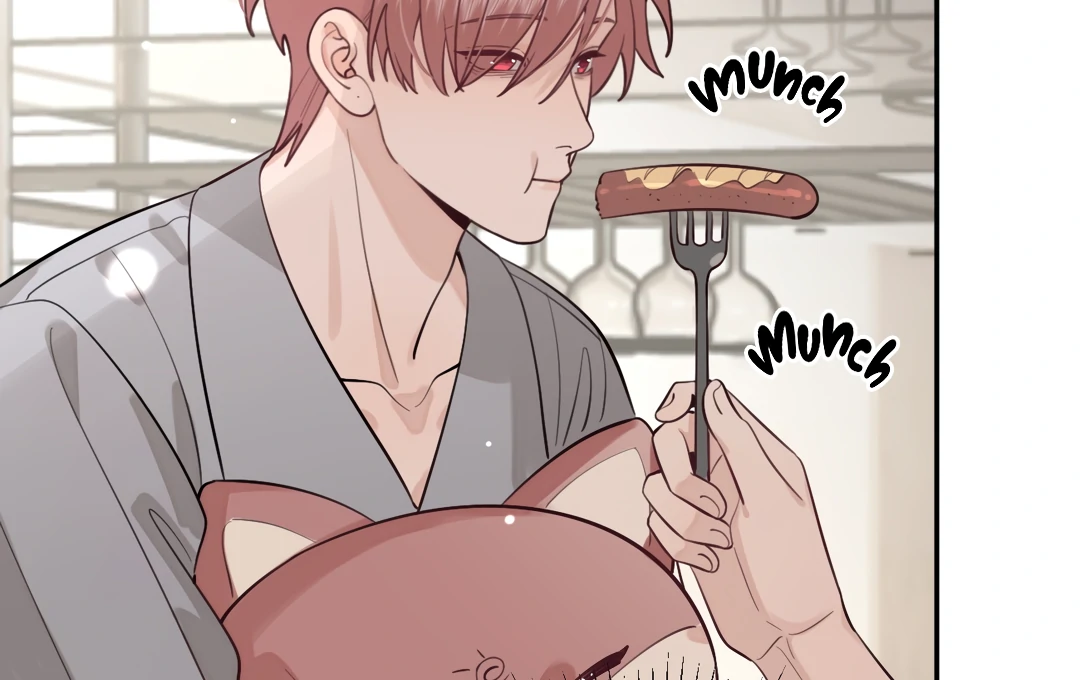 The Grown Dog Bullies Its Owner [Team Hazama] - Chapter 46 manhwa