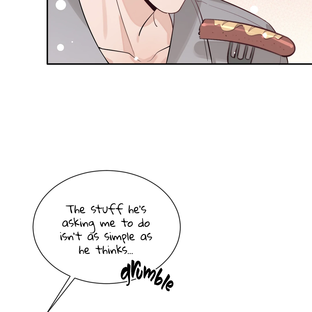 The Grown Dog Bullies Its Owner [Team Hazama] - Chapter 46 manhwa