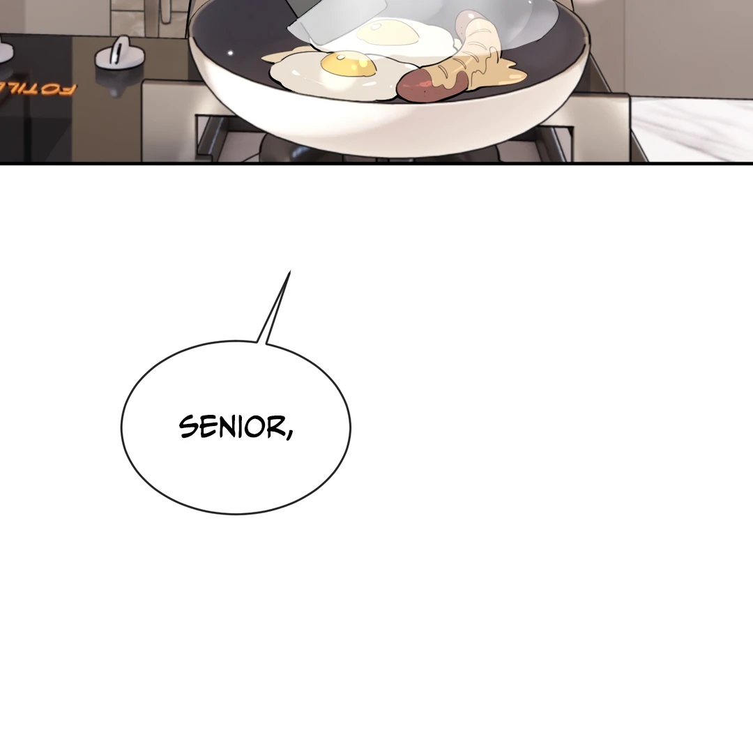 The Grown Dog Bullies Its Owner [Team Hazama] - Chapter 46 manhwa
