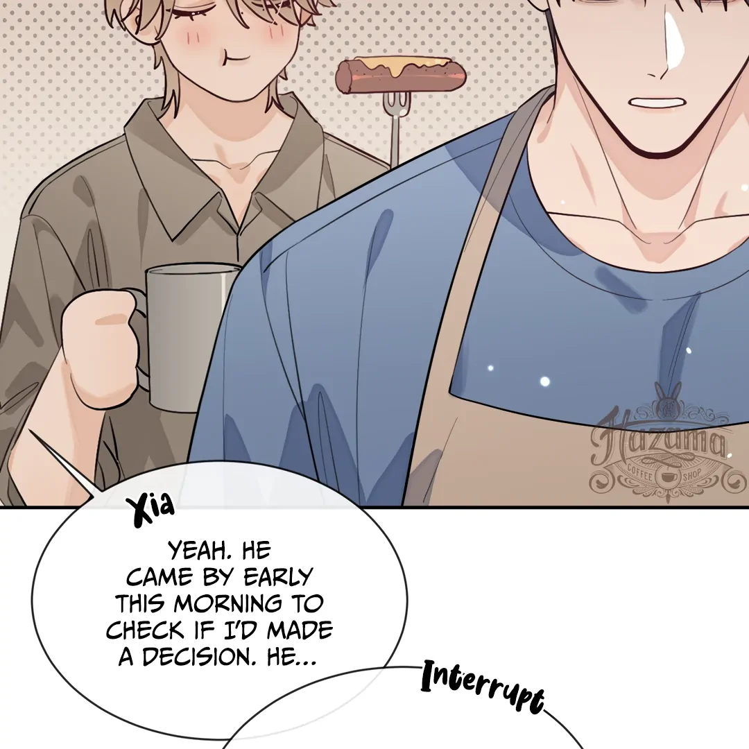 The Grown Dog Bullies Its Owner [Team Hazama] - Chapter 46 manhwa
