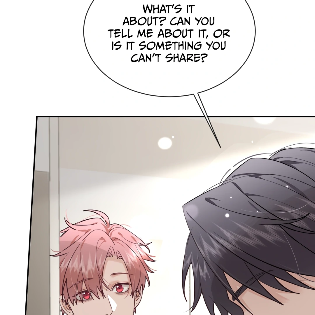 The Grown Dog Bullies Its Owner [Team Hazama] - Chapter 46 manhwa