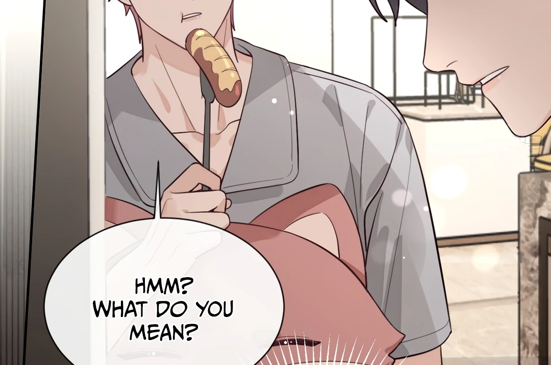 The Grown Dog Bullies Its Owner [Team Hazama] - Chapter 46 manhwa