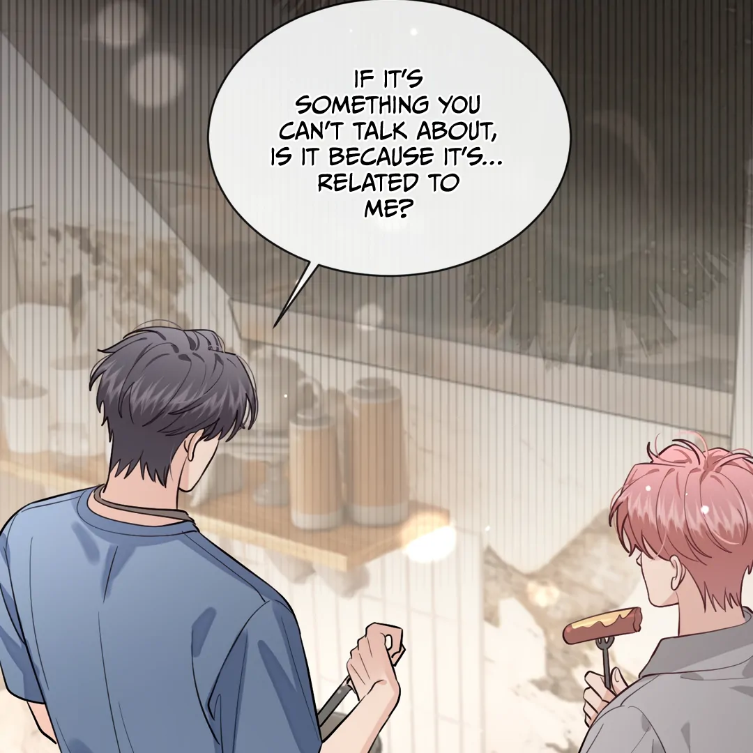 The Grown Dog Bullies Its Owner [Team Hazama] - Chapter 46 manhwa