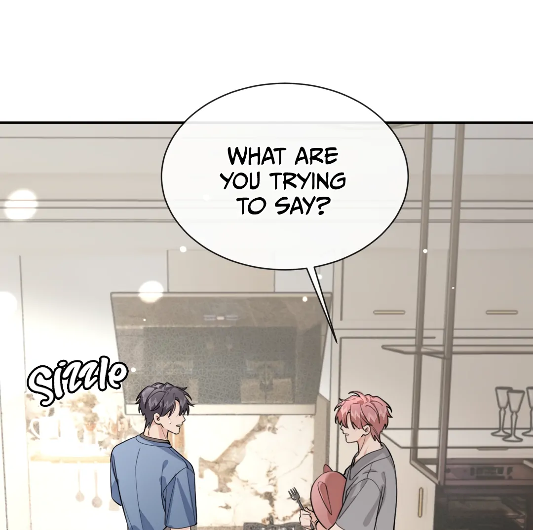 The Grown Dog Bullies Its Owner [Team Hazama] - Chapter 47 manhwa