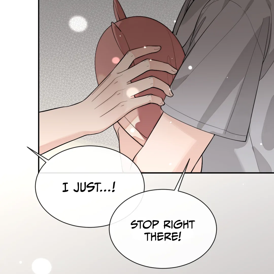 The Grown Dog Bullies Its Owner [Team Hazama] - Chapter 47 manhwa