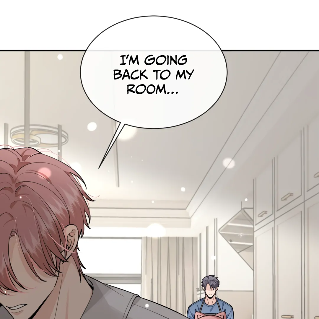 The Grown Dog Bullies Its Owner [Team Hazama] - Chapter 47 manhwa
