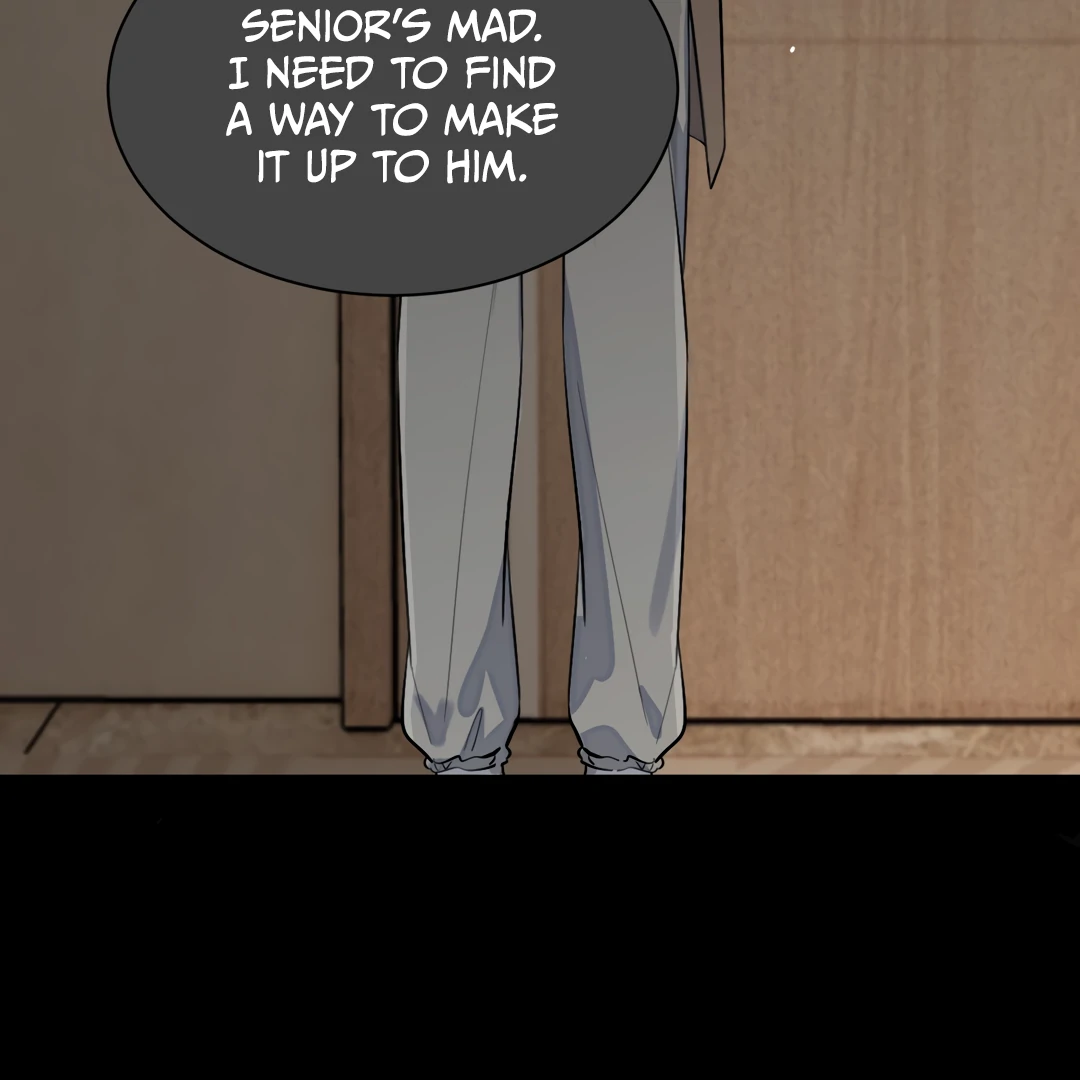 The Grown Dog Bullies Its Owner [Team Hazama] - Chapter 47 manhwa