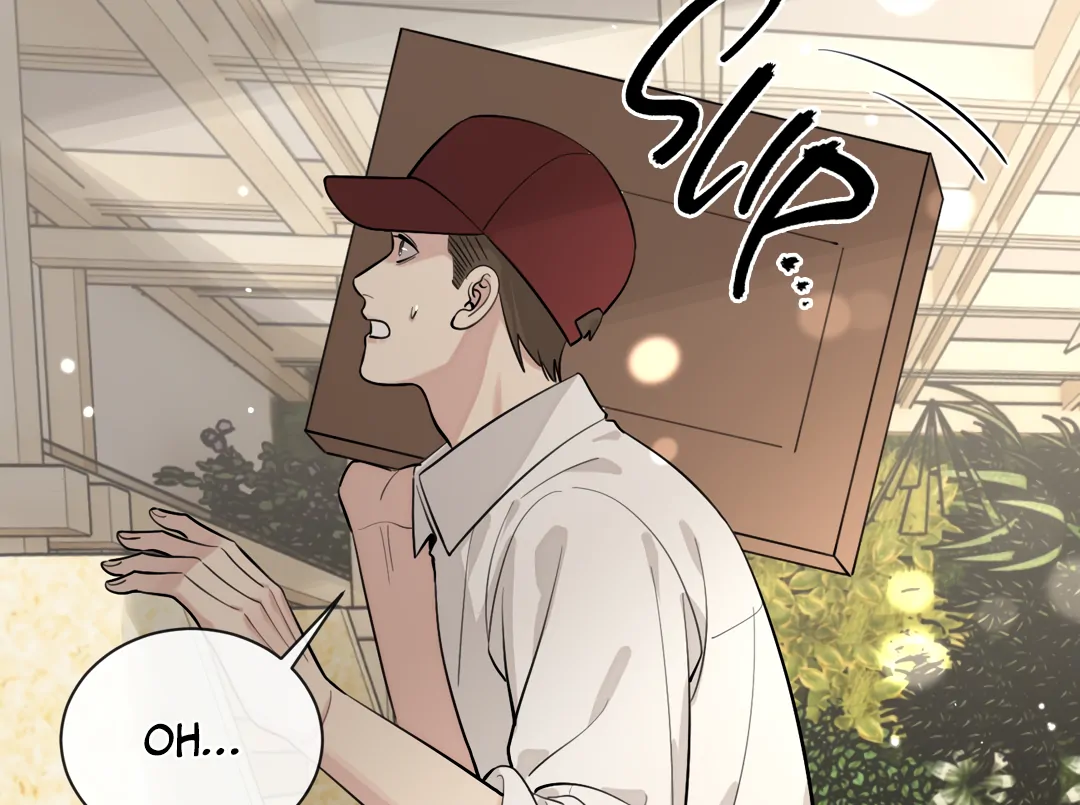 The Grown Dog Bullies Its Owner [Team Hazama] - Chapter 47 manhwa
