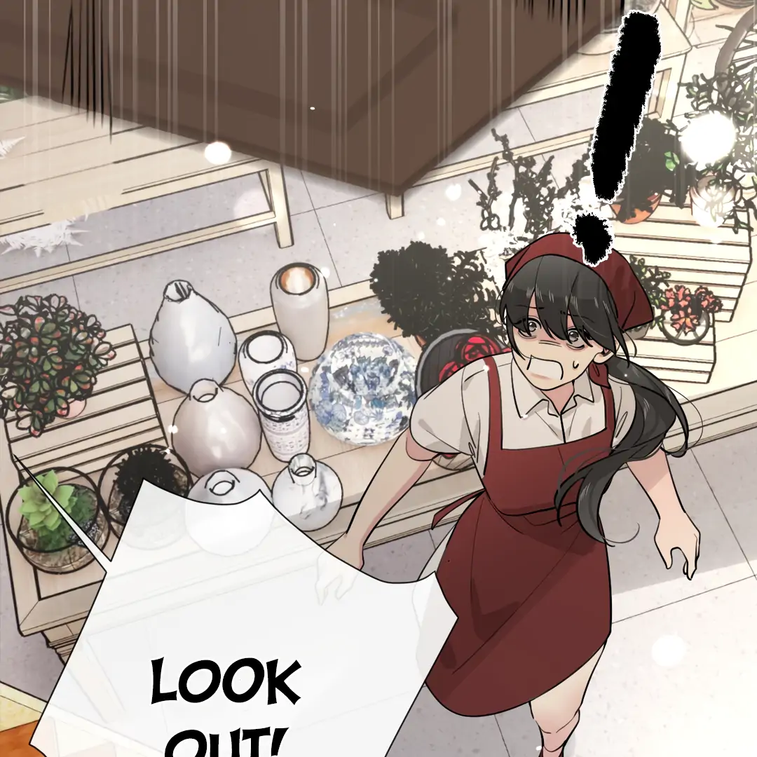The Grown Dog Bullies Its Owner [Team Hazama] - Chapter 47 manhwa