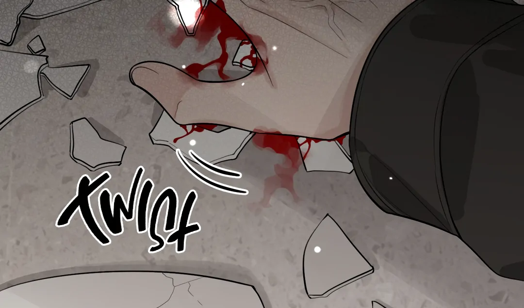 The Grown Dog Bullies Its Owner [Team Hazama] - Chapter 47 manhwa