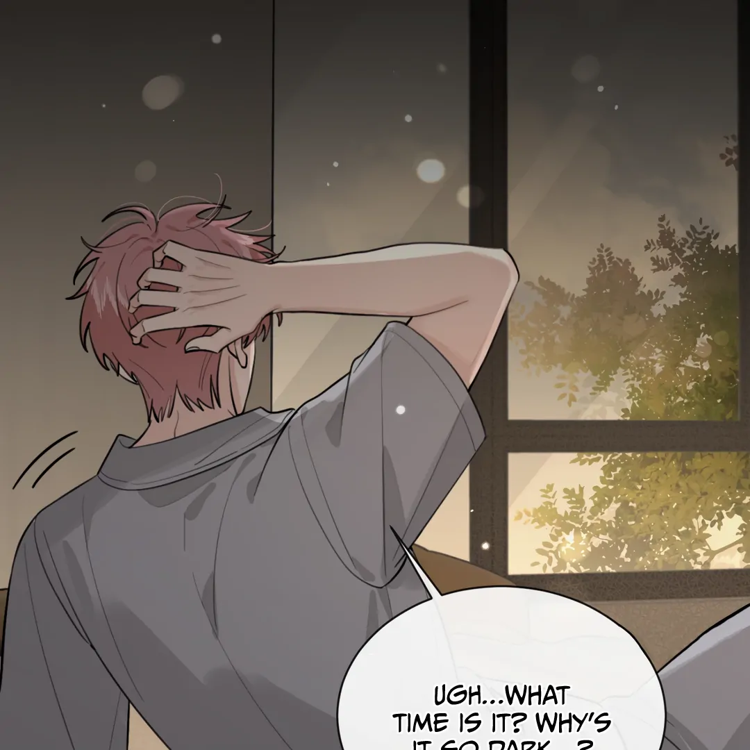 The Grown Dog Bullies Its Owner [Team Hazama] - Chapter 48 manhwa