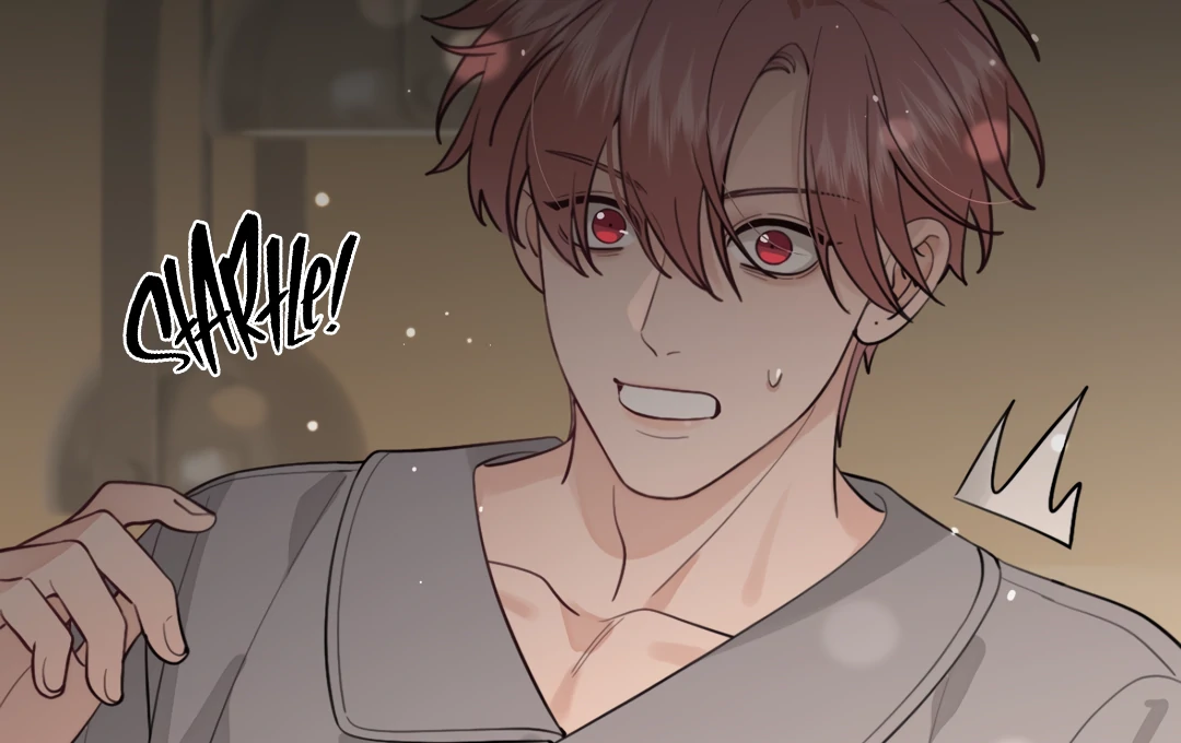 The Grown Dog Bullies Its Owner [Team Hazama] - Chapter 48 manhwa