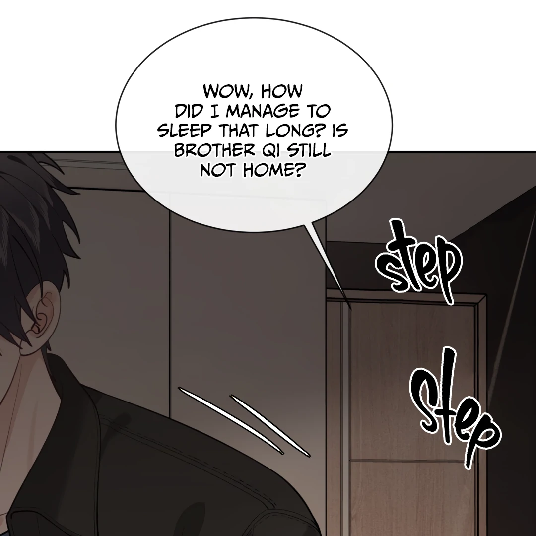 The Grown Dog Bullies Its Owner [Team Hazama] - Chapter 48 manhwa