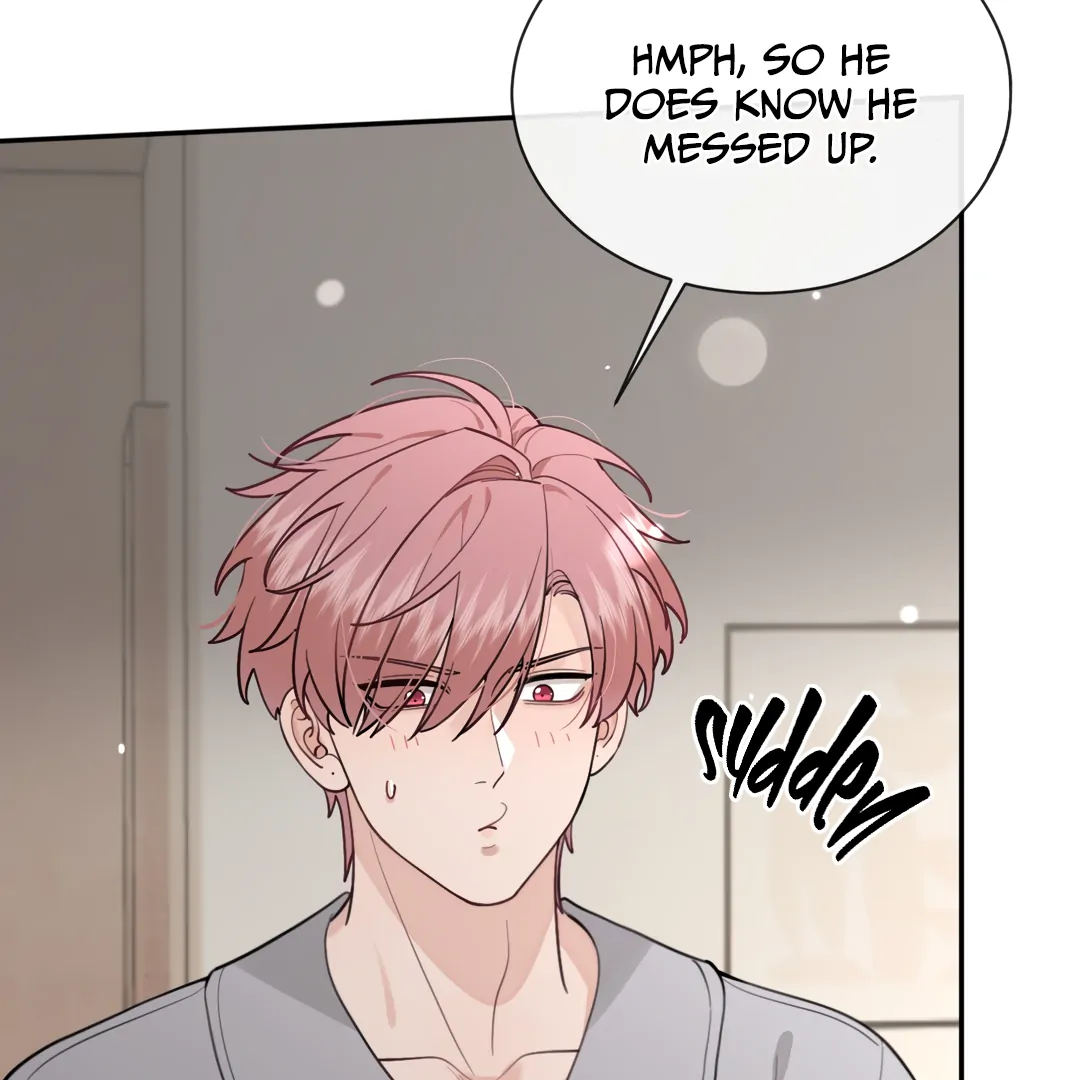 The Grown Dog Bullies Its Owner [Team Hazama] - Chapter 48 manhwa