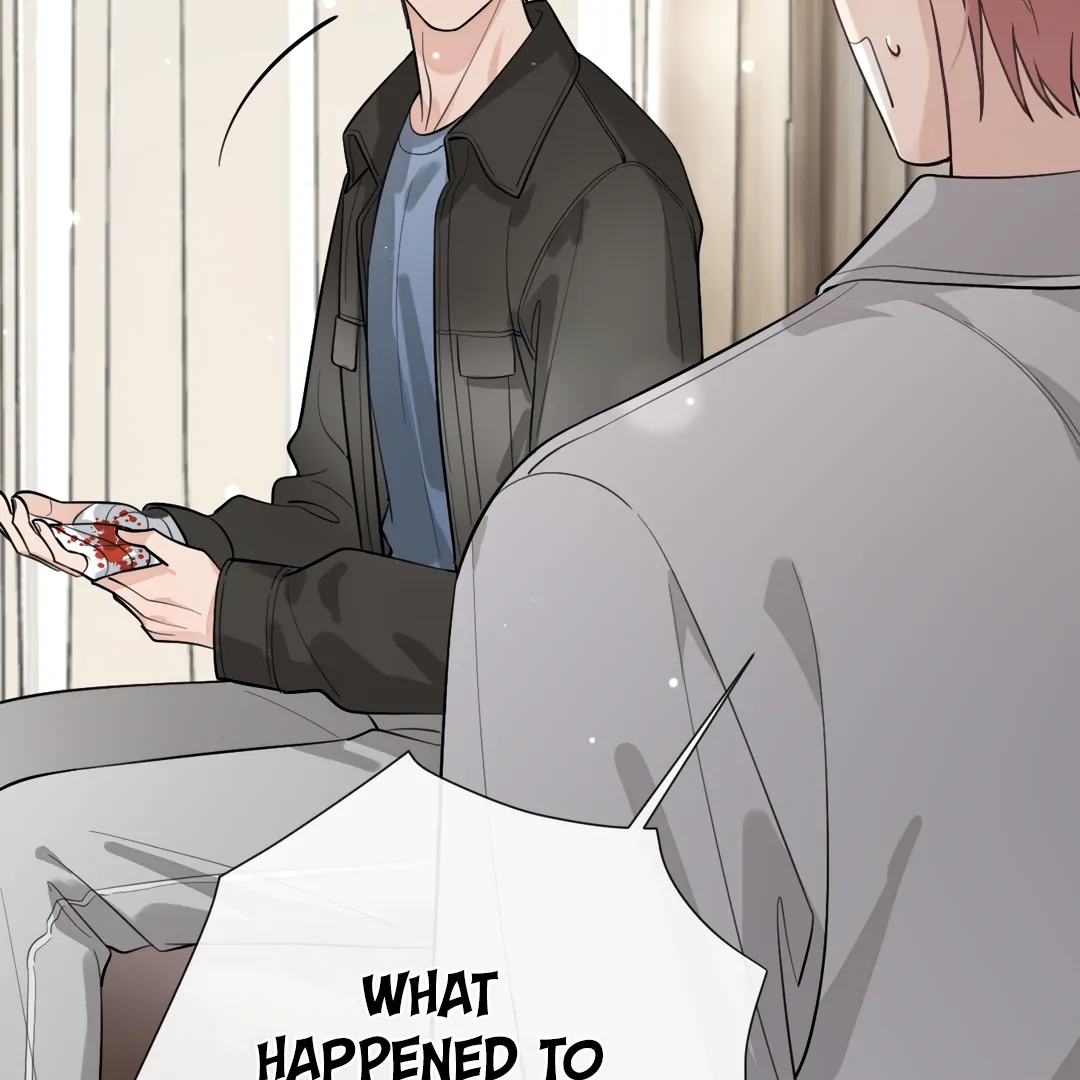 The Grown Dog Bullies Its Owner [Team Hazama] - Chapter 48 manhwa
