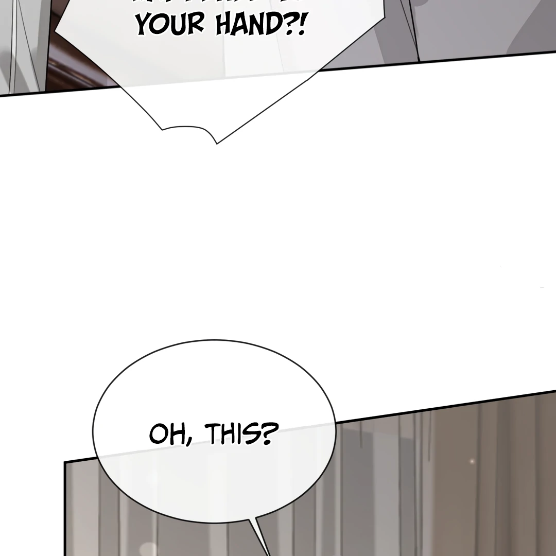 The Grown Dog Bullies Its Owner [Team Hazama] - Chapter 48 manhwa