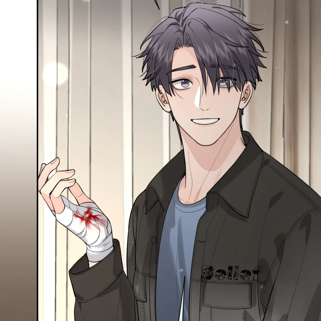 The Grown Dog Bullies Its Owner [Team Hazama] - Chapter 48 manhwa