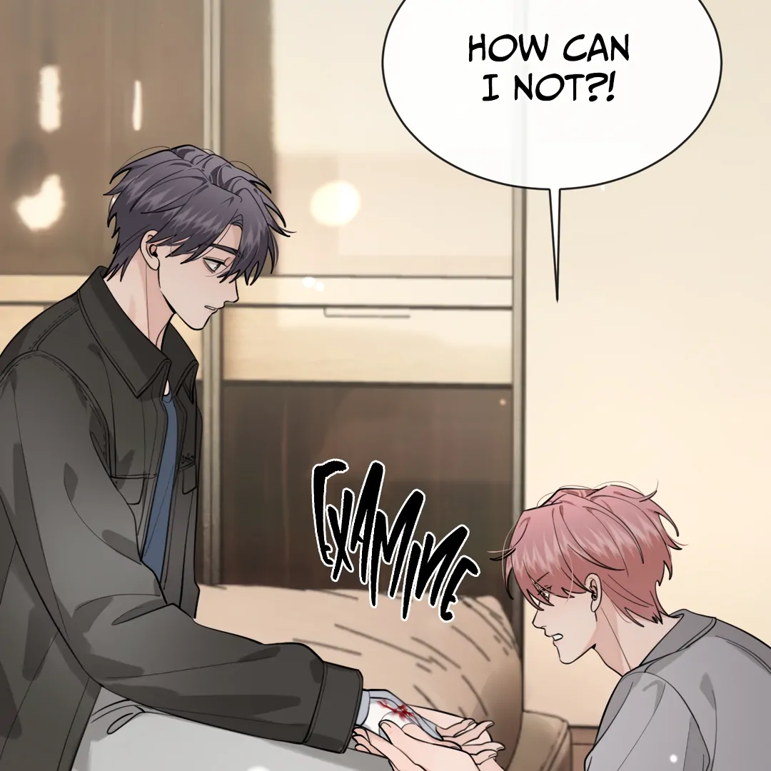 The Grown Dog Bullies Its Owner [Team Hazama] - Chapter 48 manhwa